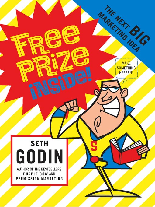Title details for Free Prize Inside by Seth Godin - Wait list